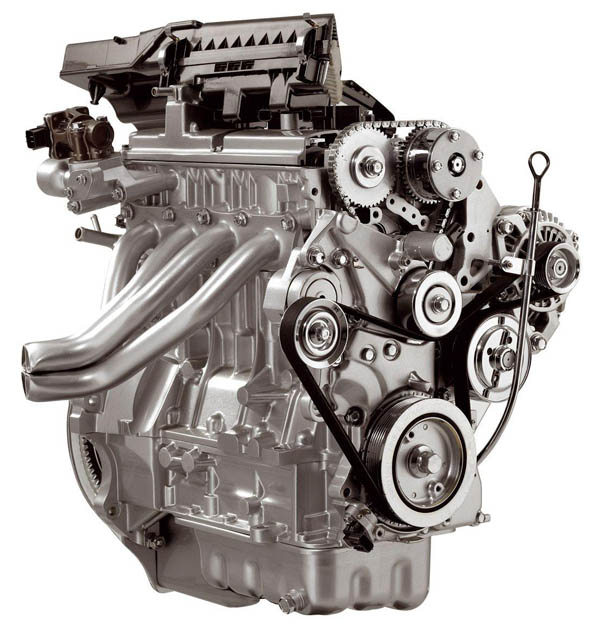 2010 Escort Car Engine